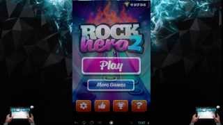 Rock Guitar Hero 2 игра на Android