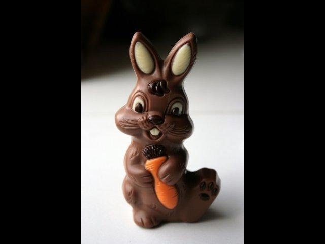 Клип/Я шоколадный заяц...
