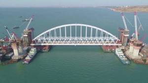 Мост в Крым (победитель конкурса песни)
