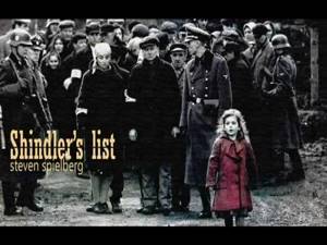 Shindler's List / Список Шиндлера. Клип