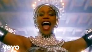 Whitney Houston - Queen Of The Night (Official Music Video)
