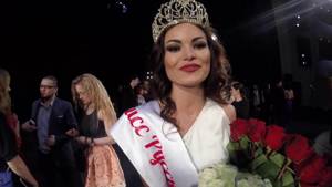 Победительница конкурса Мисс Русское Радио Югра 2017
