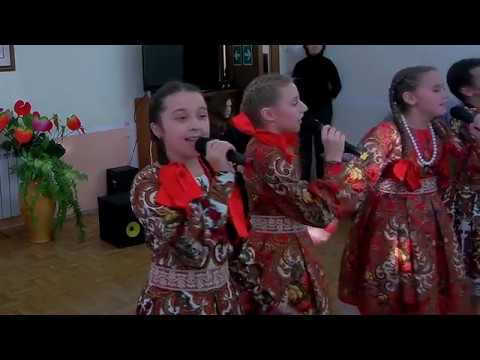 Дуняша Folk - 2 Благотворительный концерт в ЦСО.