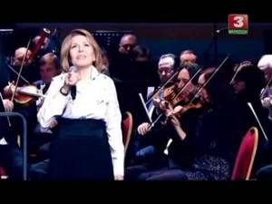 Ольга КОРМУХИНА - ПАМЯТИ КАРУЗО (Luciano Pavarotti) | Симфонический Оркестр, 2016