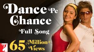 Dance Pe Chance - Full Song | Rab Ne Bana Di Jodi | Shah Rukh Khan | Anushka | Sunidhi | Labh