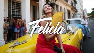 "Felicia" Latin Beat - Latino Guitar Instrumental 2019 - Dancehall Latin Music (Uness Beatz)