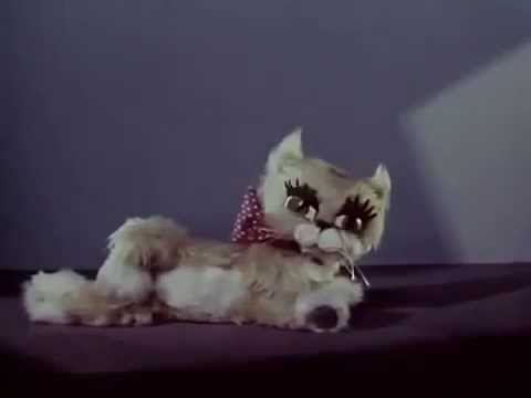 Мультфильм Капризная Кошка / Мышонок и карандаш