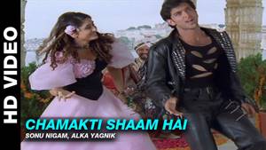 Chamakti Shaam Hai - Yaadein | Sonu Nigam & Alka Yagnik | Hrithik Roshan & Kareena Kapoor