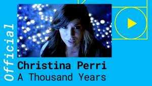 Christina Perri - A Thousand Years (Official Music Video)
