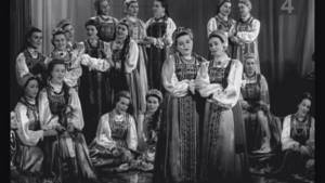 Uralskaya Ryabinushka. HD Beautiful Russian Love Song. Ural Russian Choir. Уральская рябинушка