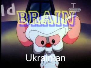 Pinky and the Brain Multilanguage Intro