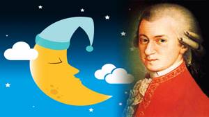 Колыбельная для Малышей Моцарт: Музыка для Детей, Колыбельные Песни для Малышей