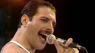 💞 Queen - Live Aid - Concert for Africa 1985 💞