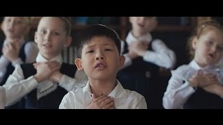 Детский хор - Гимн Российской федерации