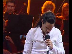 Яронимас Милюс - ария из рок-оперы "Jesus Christ Superstar"