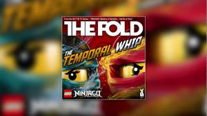 LEGO NINJAGO "The Temporal Whip" (High Quality Audio) by The Fold, Season 7