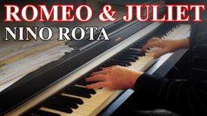 Nino Rota - Romeo and Juliet (1968)