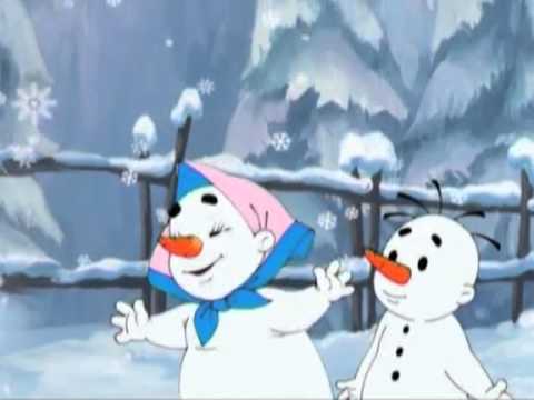 Школа Снеговиков 1. Дед Мороз из Дедморозовки