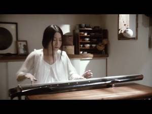 Гуцинь【古琴】《左手指月》GuQin（Chinese traditional instrument）МУЗЫКА.