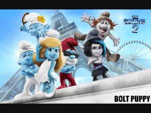 The Smurfs 2 Soundtrack 1 - Ooh La La