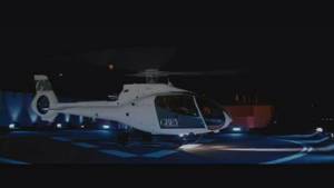 Fifty Shades of Grey - Helicopter scene