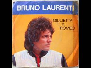 BRUNO LAURENTI      GIULIETTA E ROMEO    1983