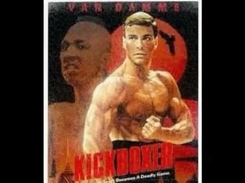 Kickboxer soundtrack - Fight for love
