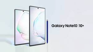 Galaxy Note10: Official Introduction