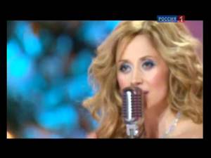 Lara Fabian - Любовь похожая на сон (Blue Light Russia 2011)