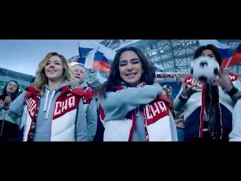 ПРЕМЬЕРА!!! Видеоклип на песню "Россия, вперёд!!!" с участием звёзд российской эстрады