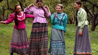 Русская народная песня в лесу канарейка текст