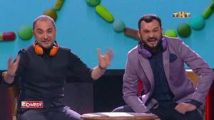 Comedy Club: Демис Карибидис и Андрей Скороход - Олимпиада, где разрешён допинг