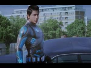 G.One & Ra.One In Action - RA.One
