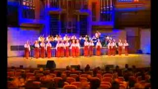 Украинские народные песни хор имени веревки