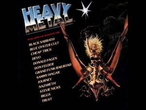Heavy Metal 1981 Soundtrack (FULL ALBUM) HQ