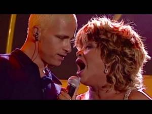 Tina Turner & Eros Ramazzotti - The Best - Live Munich 1998 (HD 720p)