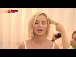 Полина Гагарина - Миллион Голосов (До и после Полуфинала Евровидение 2015)