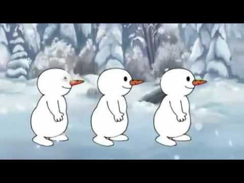 Школа снеговиков Мультики для детей, Союзмультфильм