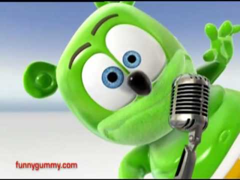 Osito Gominola - Full Spanish Version - The Gummy Bear Song