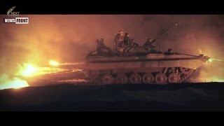 Новый клип «ВОЙНА» / «WAR» [Посвящен всем бойцам ДОНБАССА] © (official music video)