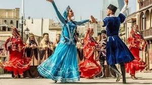 Народные культуры россии музыка танцы