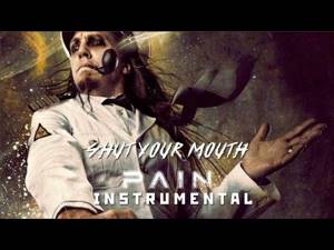Pain - Shut Your Mouth (Instrumental Cover)