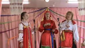 белгородские современные народные песни