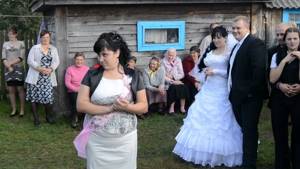 вот так гулять надо на свадьбе у нас в Белоруссии