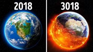 7 Предсказаний Стивена Хокинга о Будущем Земли в Ближайшие 200 Лет