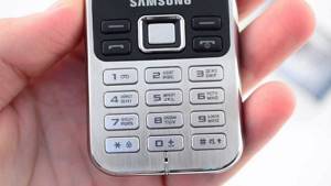 Samsung C3322 - видеообзор ( c3322 duos ) от  