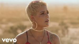 Halsey - Bad At Love (Official Music Video)