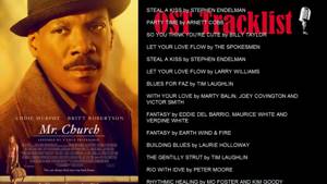 Mr. church Soundtrack|OST Tracklist