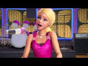 Barbie in Rock N Rock'N Royals (available 1/12)