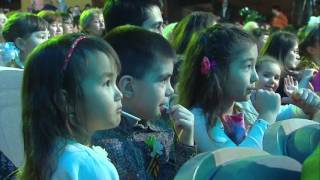 Детские башкирские песни студии тамыр